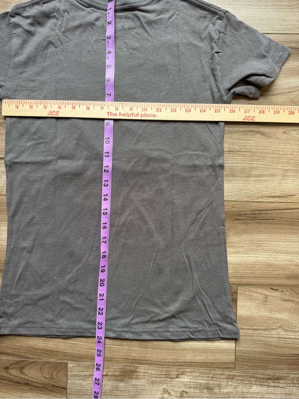 graphic t-shirt “The Rolling Stones Some Girls Neon Tongue” grey NEW XXS - Picture 5 of 5